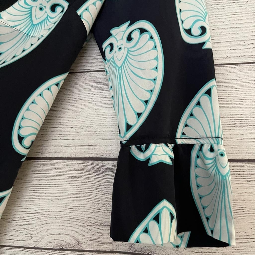 Crown & Ivy printed dress - Picture 6 of 11